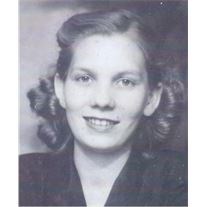 Obituary of Betty Stacy