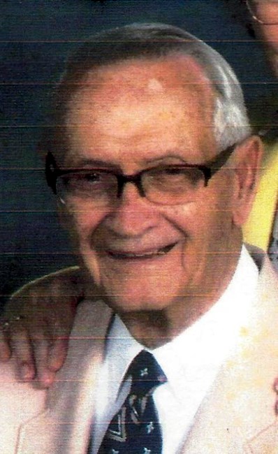 Obituary of Harold Richard Pearson