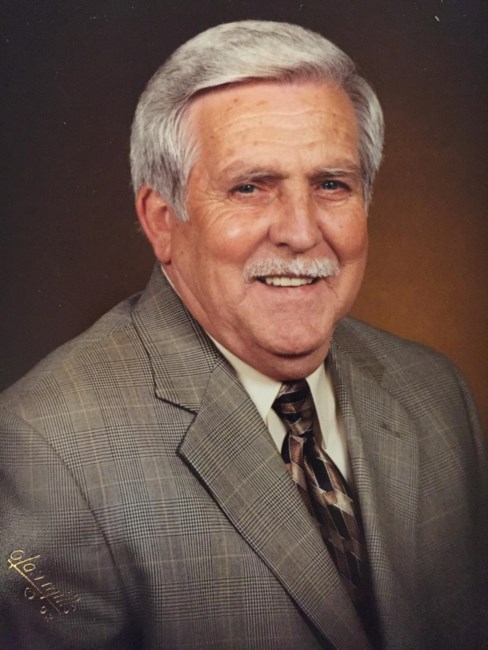 Obituary of Larry Billy Parker