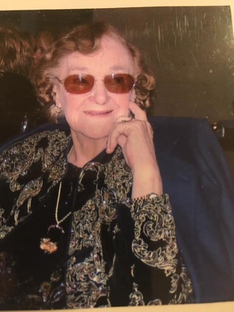 Obituary of Louise B. O'Brien