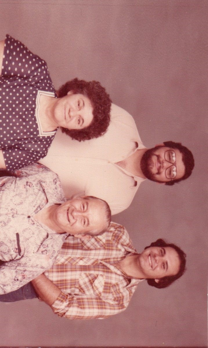 Avis de décès de Ruben Flores