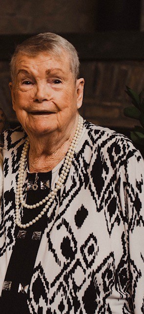 Obituary of Joan Beverly Hamilton