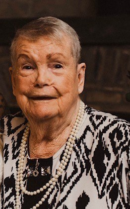 Obituary of Joan Beverly Hamilton