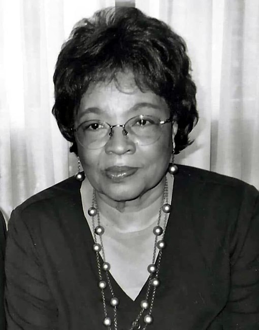 Obituary of Esther Vivian Harrell