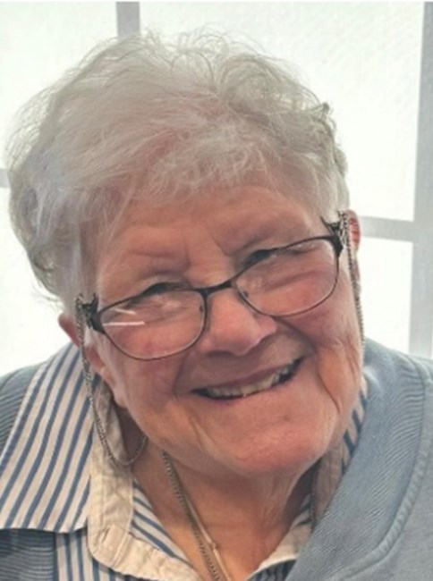 Avis de décès de Sr. Dehra Elliot,CSJ