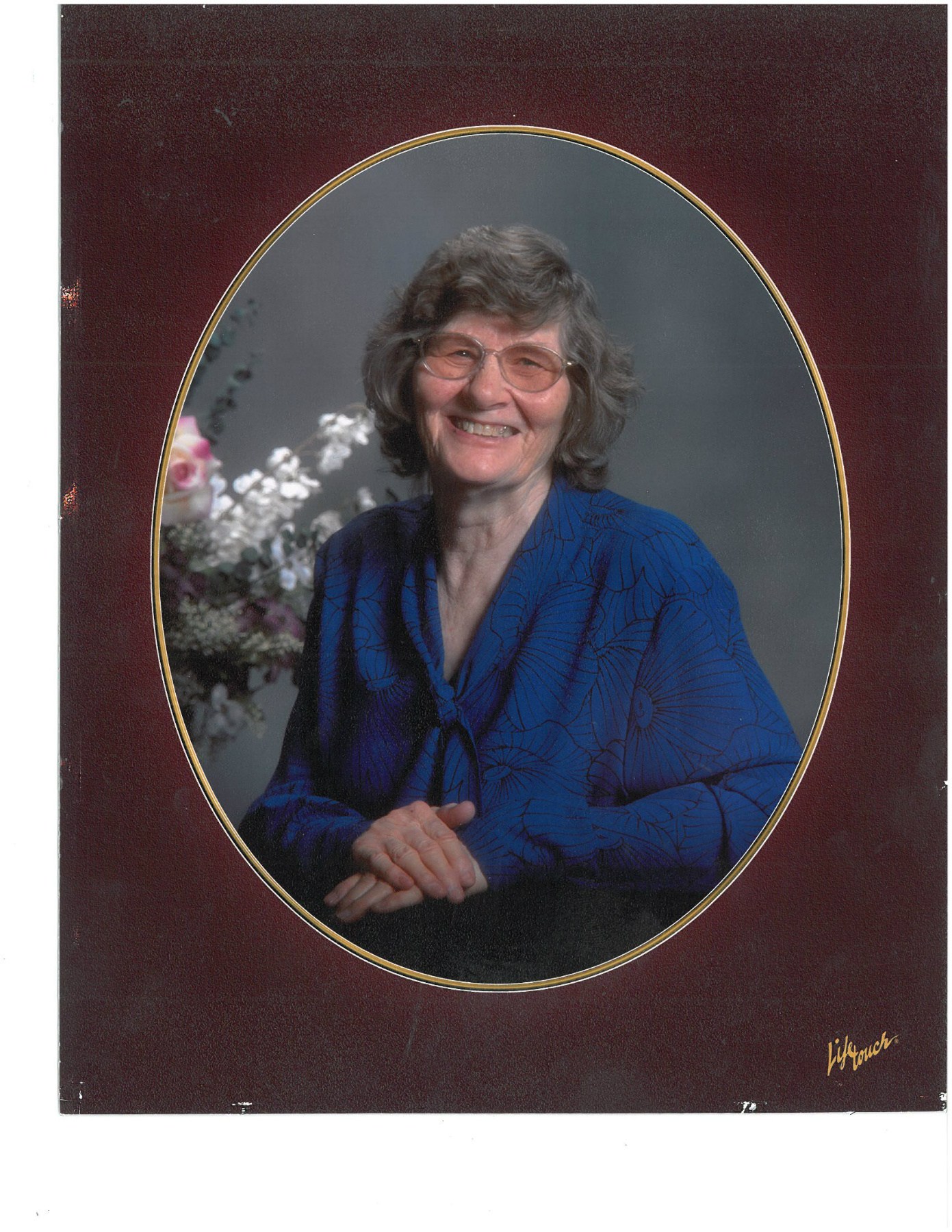 Obituary of Charlotte Porter Barringer