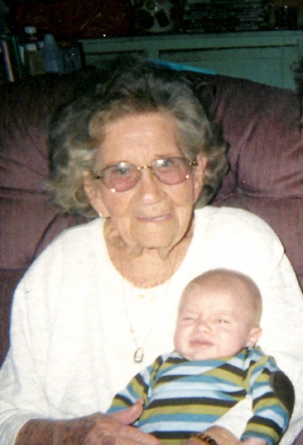 Obituary of Alice Vivian Warner