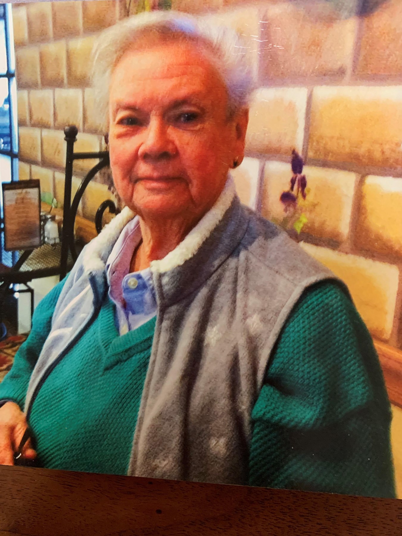 Nancy Williams Obituary Annapolis, MD