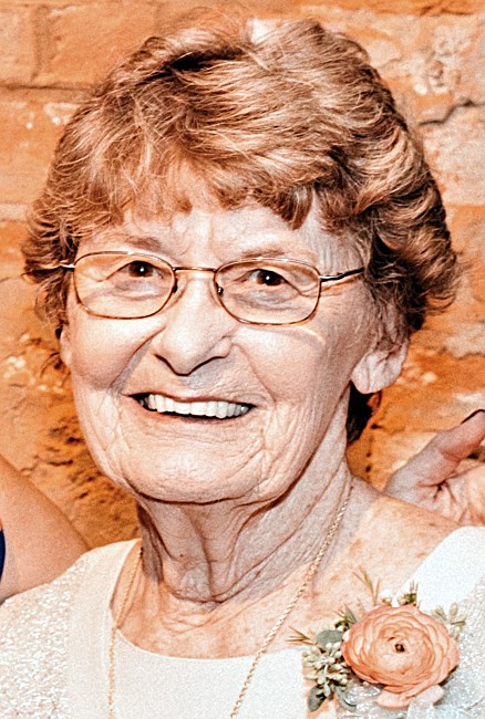 Obituary of Patricia Cullum Yarbrough