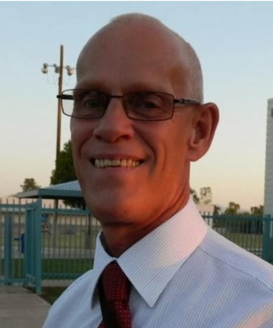 Obituary of Kenneth James Blanden