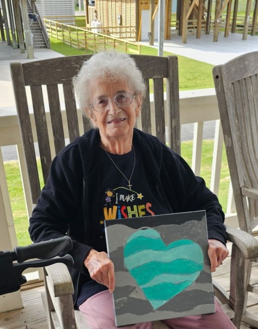 Obituary of Ruth Lillian Scott