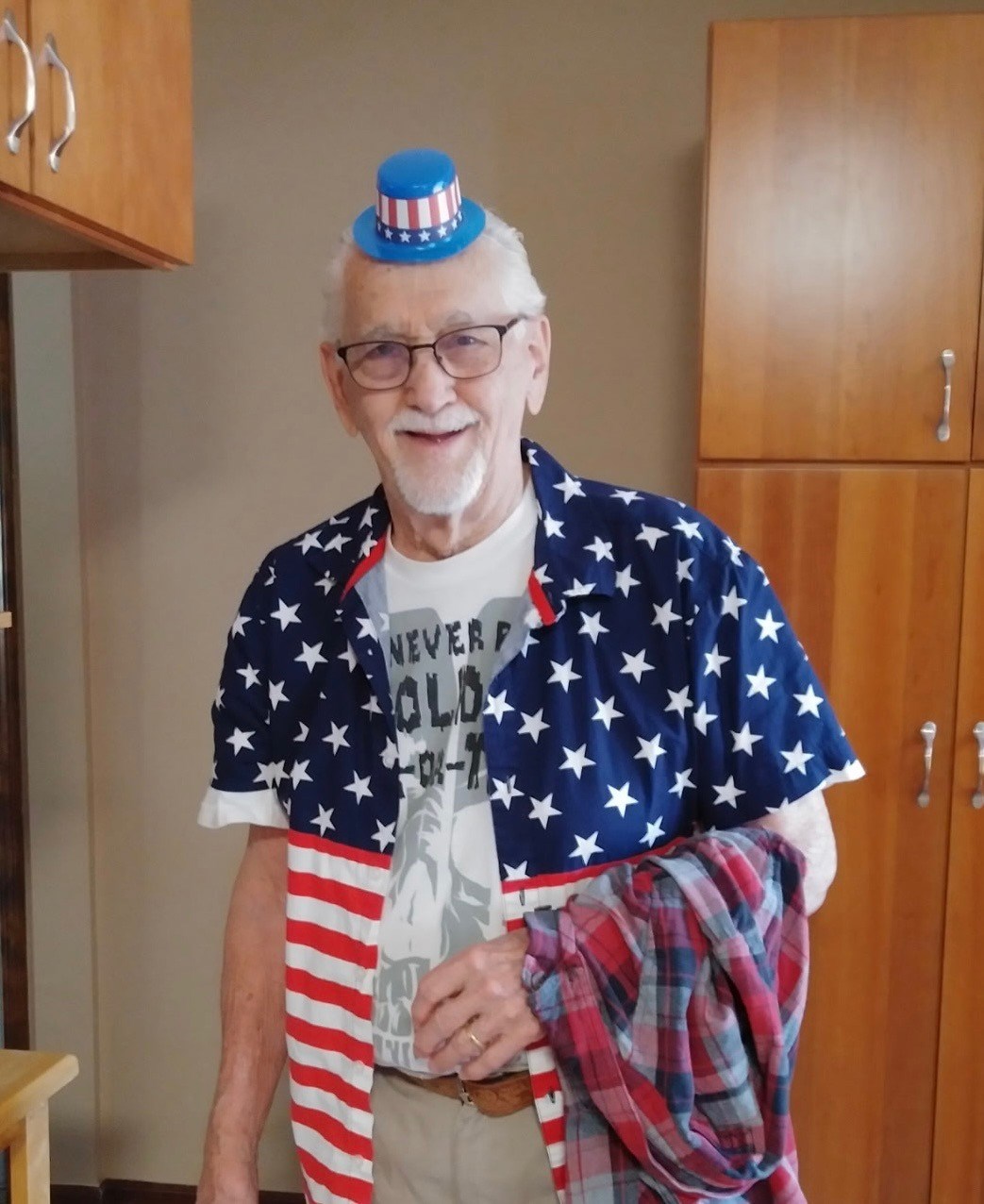 Avis de décès de Alfred F. Nettle Jr.