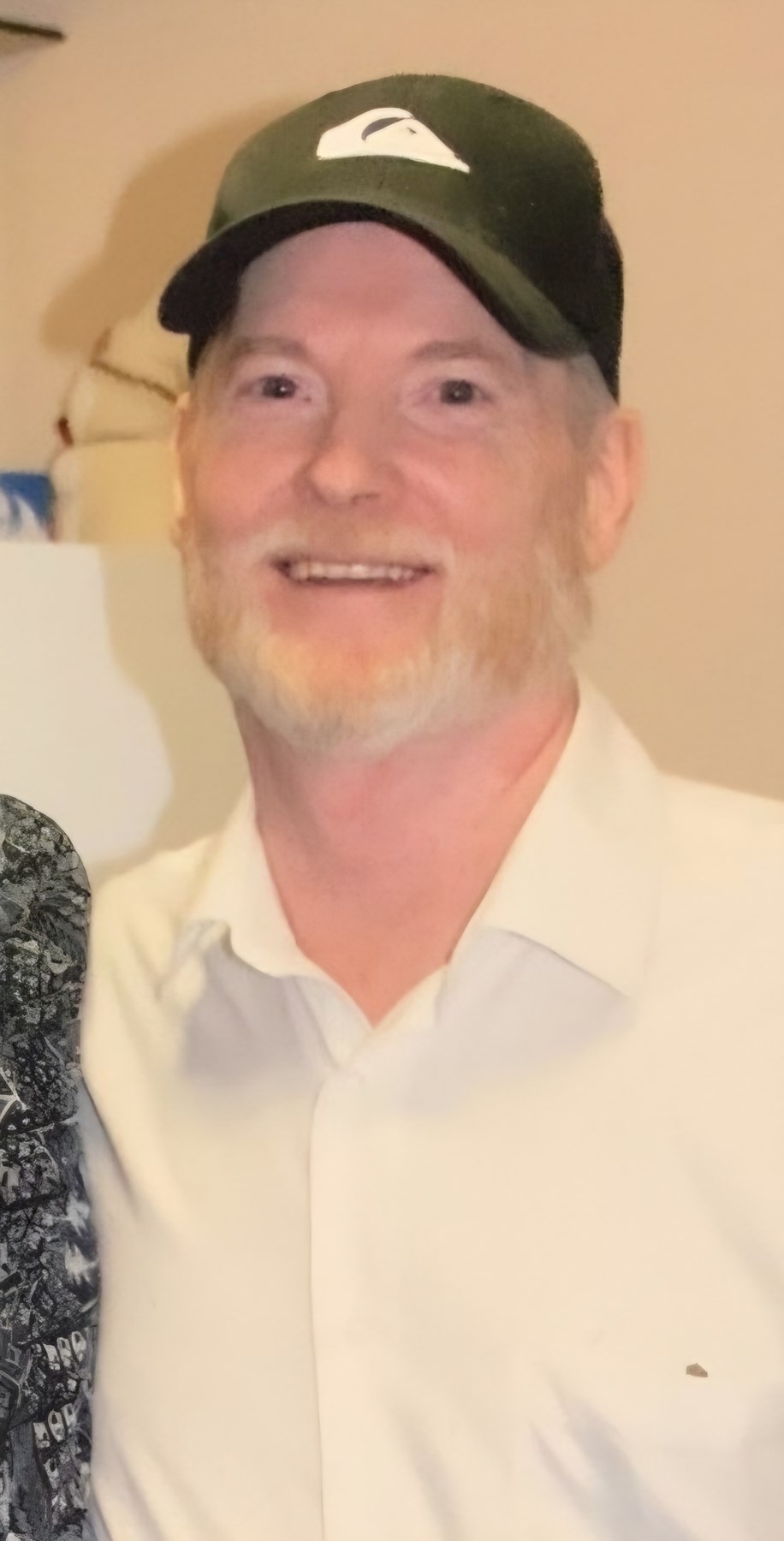 Avis de décès de Ronald Ernest Luxton