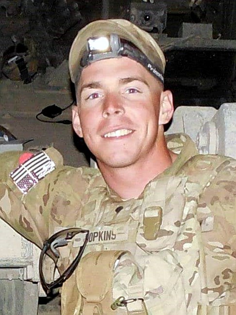 Obituary of Christopher Scott Hopkins