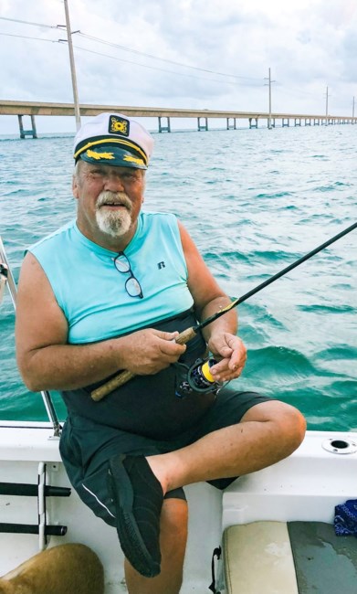 Obituary of Barry S Mitchem