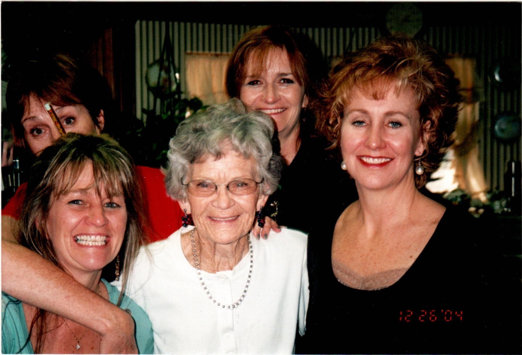 Obituary of Mary Jo Salter