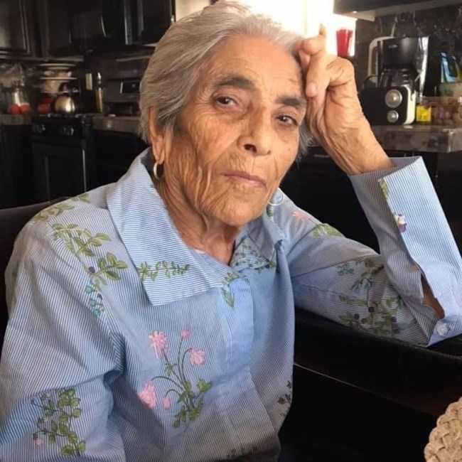 Obituary of Maria De Jesus Martinez Arciga