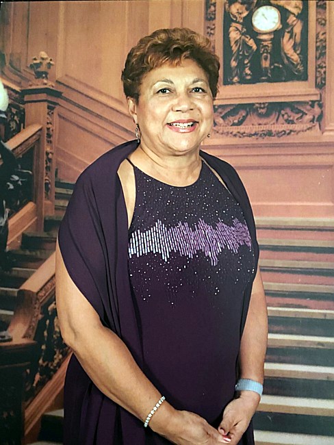 Obituary of Eleanor Marie O'Rane