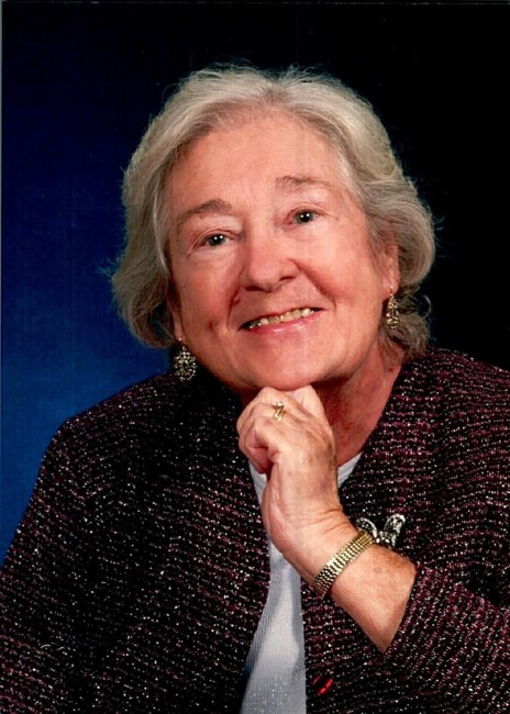 Avis de décès de Catherine Jane Reeves