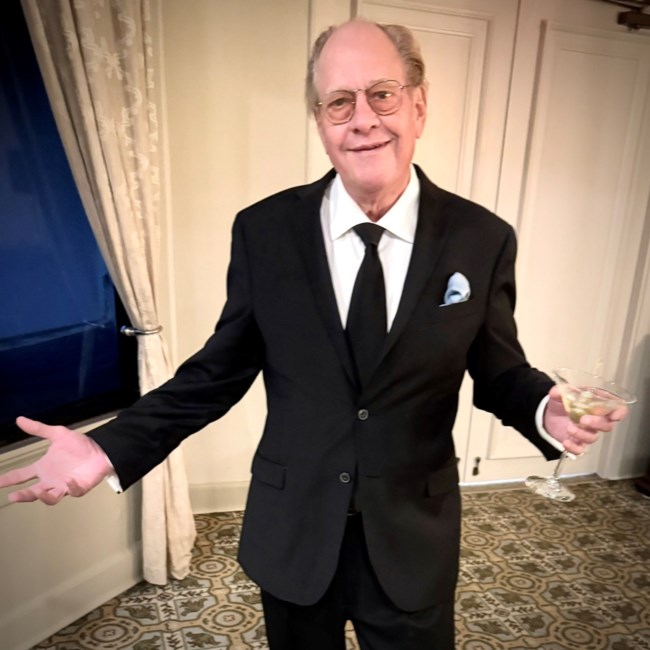 Obituary of Richard Hartley Hazard