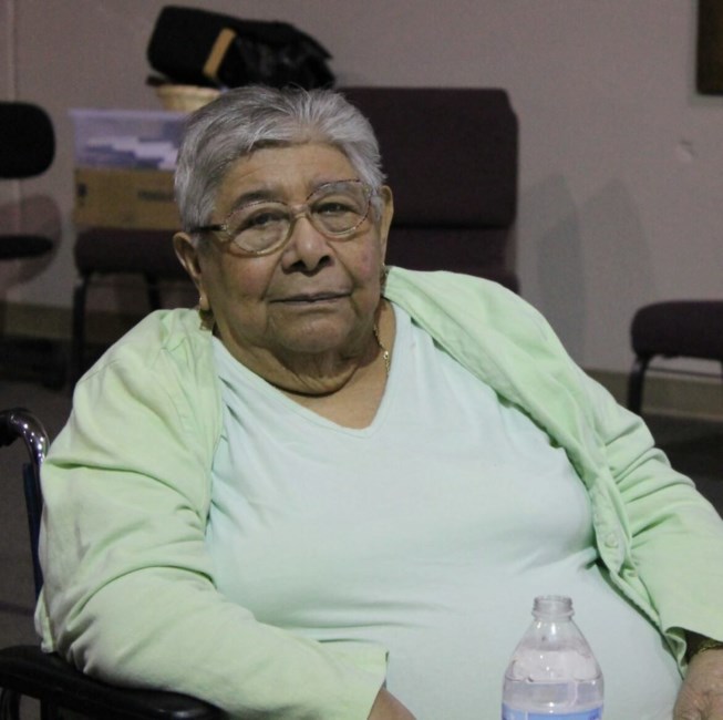 Obituary of Lidia Gonzales