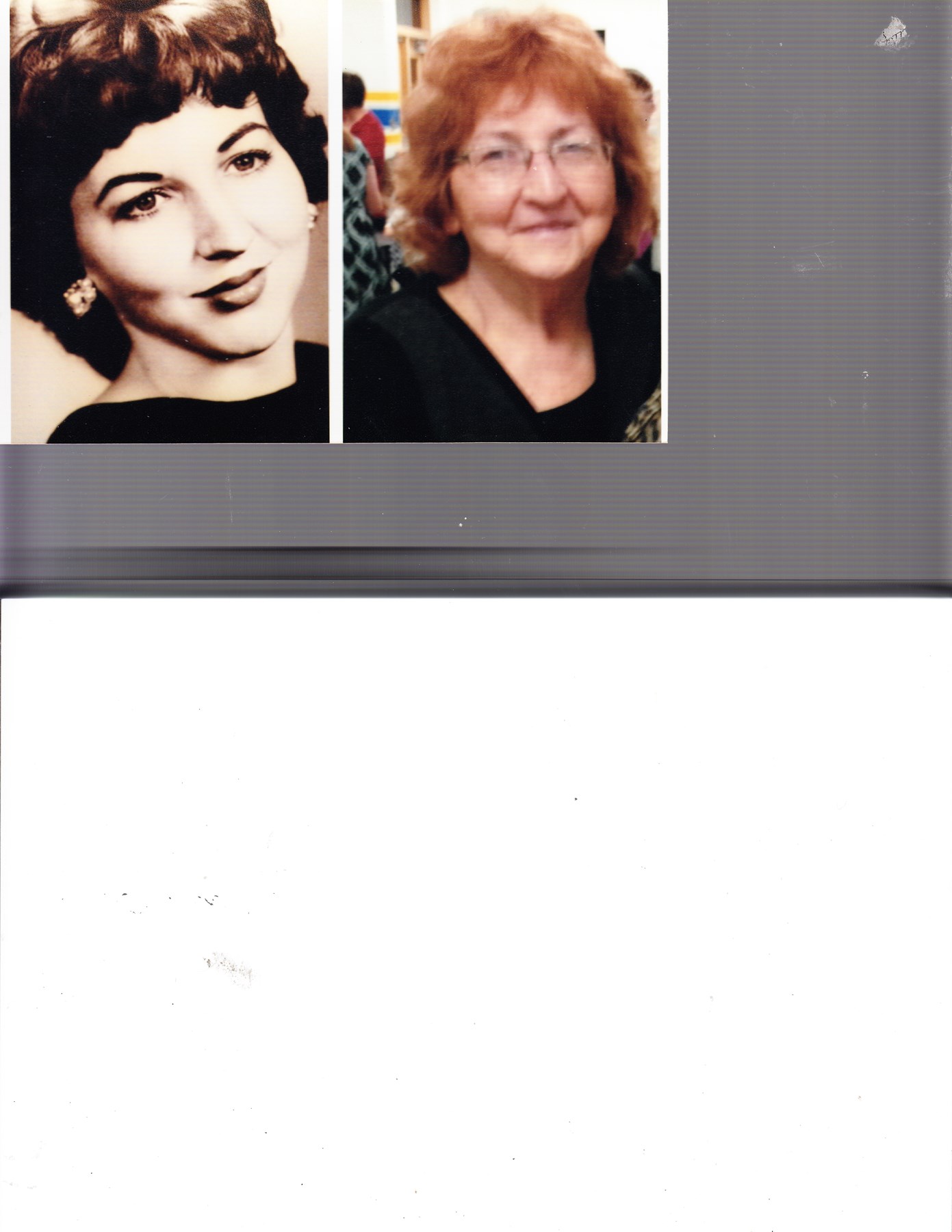 Obituary of Wanda Peterson McClain