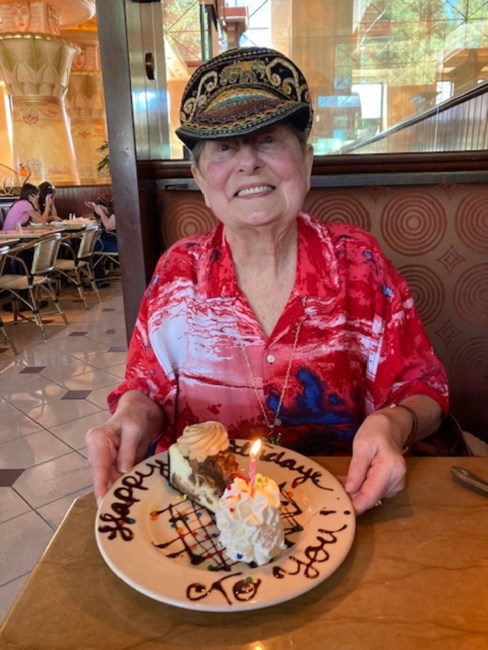 Obituary of Gloria Dianne Miller