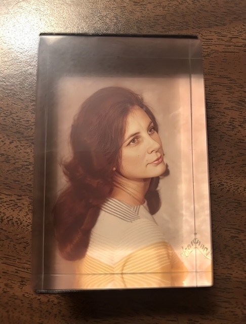 Obituary of Patricia Ingram Miller