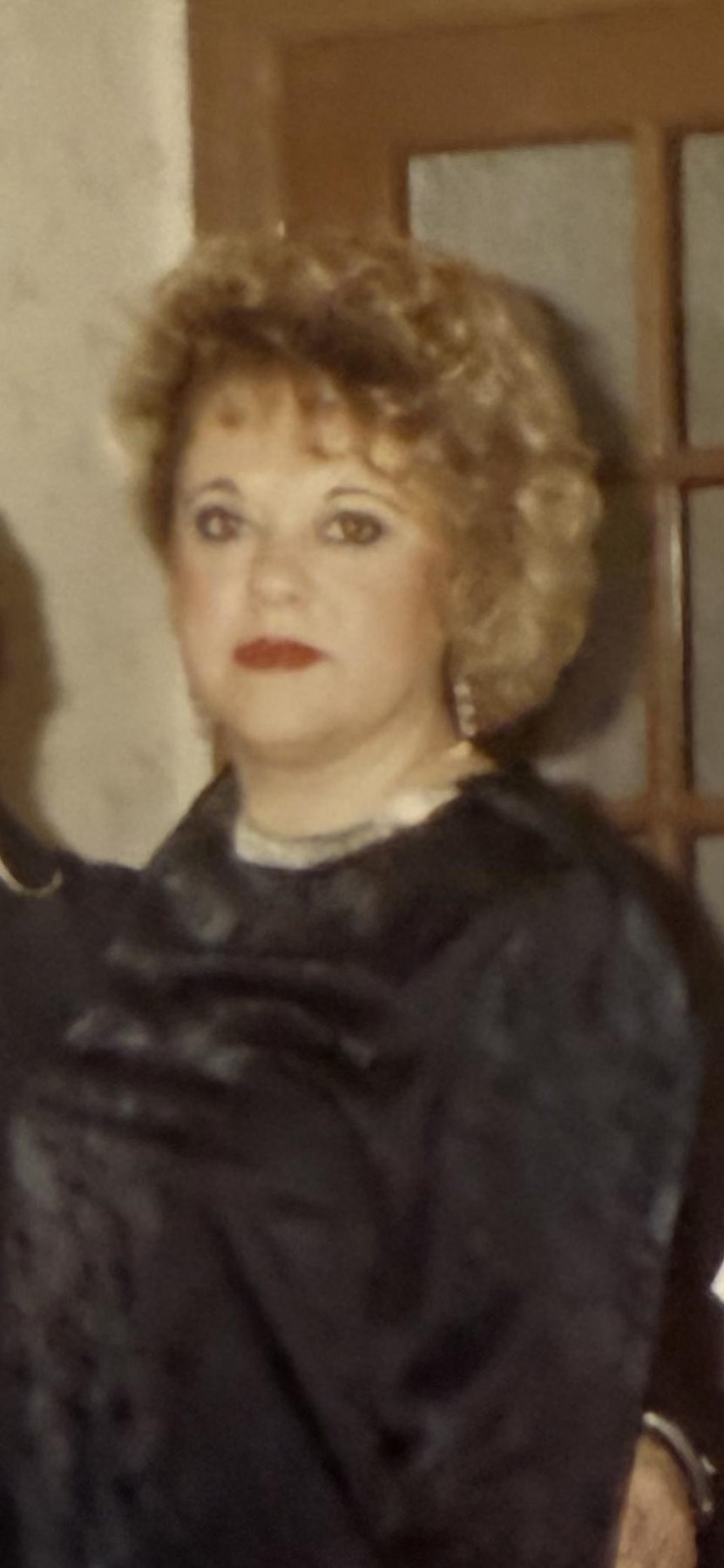 Obituario de Delfa Marie Razo