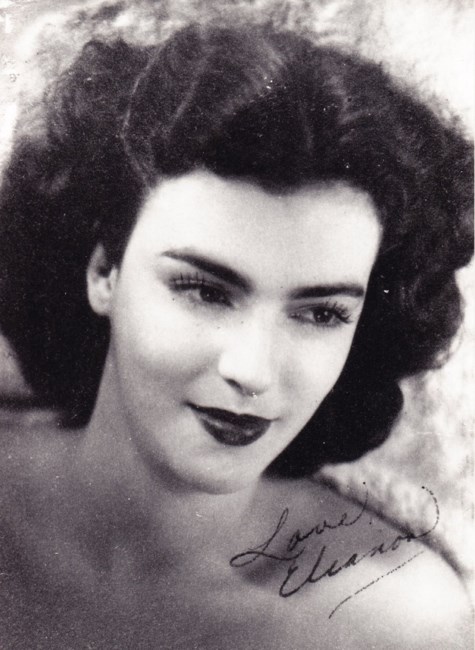 Obituary of Eleanor Elizabeth Cox