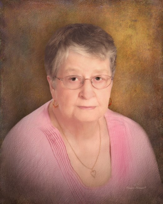 Obituary of Barbara Scott