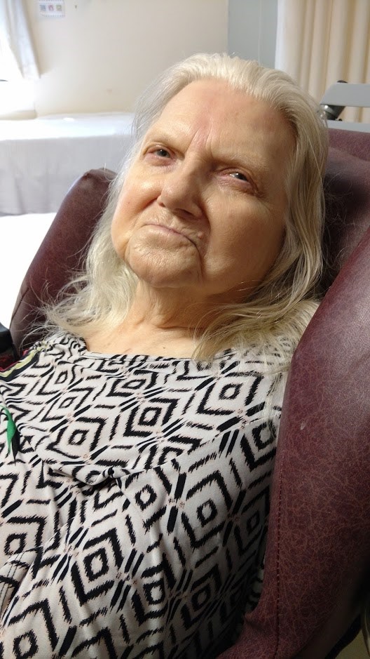 Obituary of June Allebaugh Litton Jones