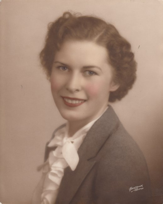 Obituary of Lois Ann Fitchett