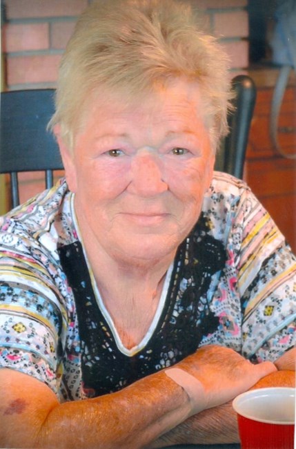 Obituary of Dianne Strickland Blackman