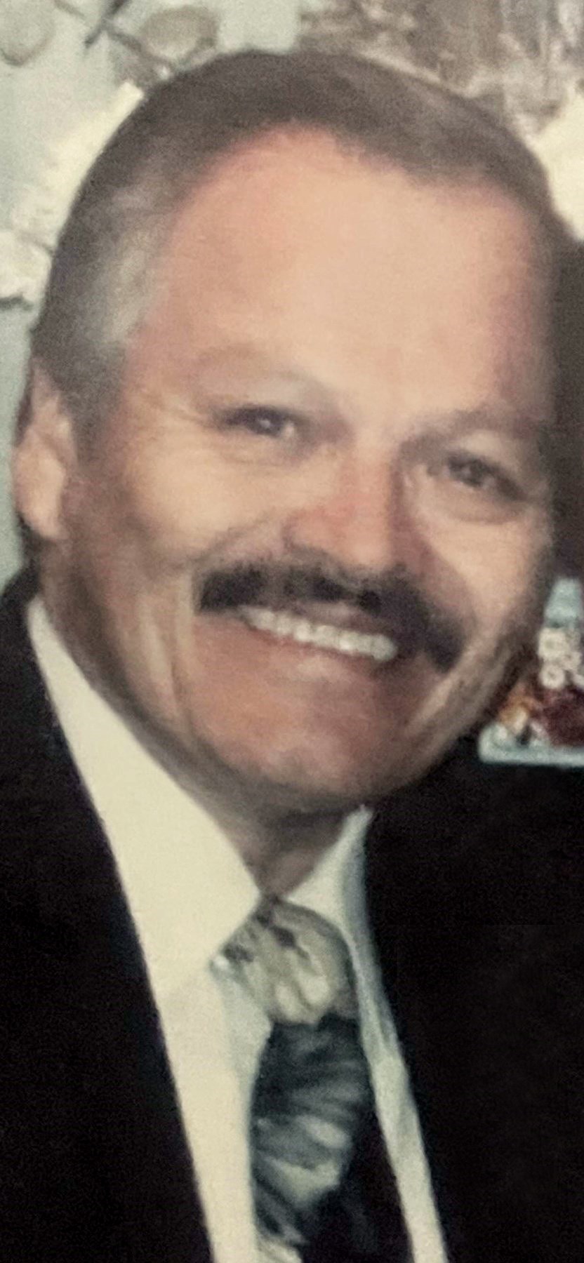 Obituary of Ramon Garcia Gutierrez