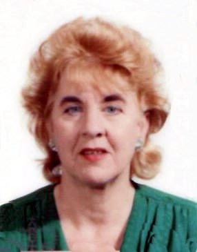 Obituary of Audrey Machin
