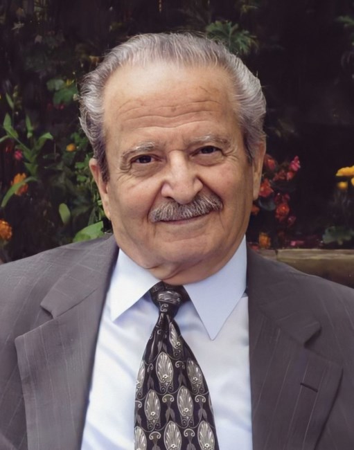 Obituary of Charalambos Tsangaris