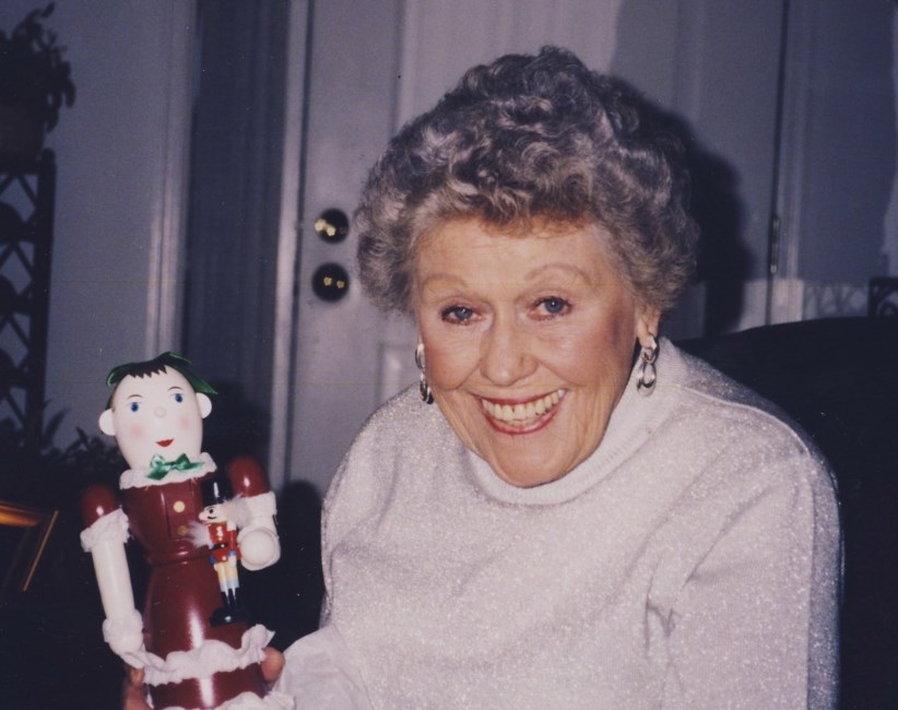 Obituary of Betty Jean Rhudy