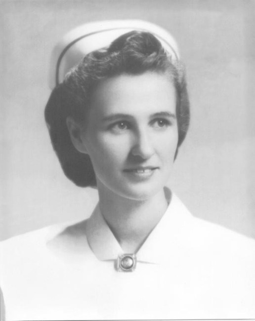 Obituary of Muriel Marjory Smith