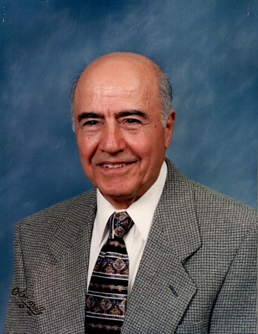 Obituary of John J Caligiuri