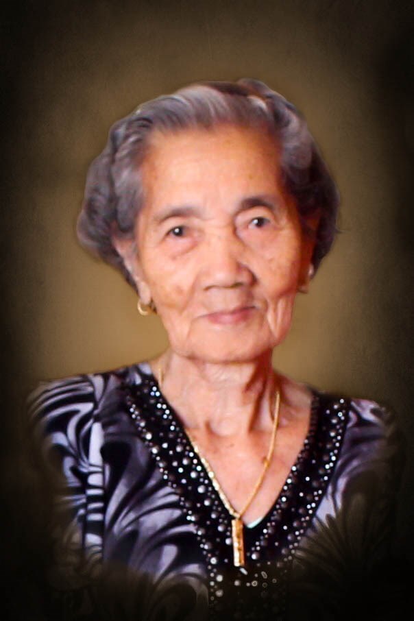 Obituary of Filomena Juan Yadao