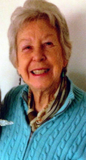Obituary of Geraldine White Gatlin