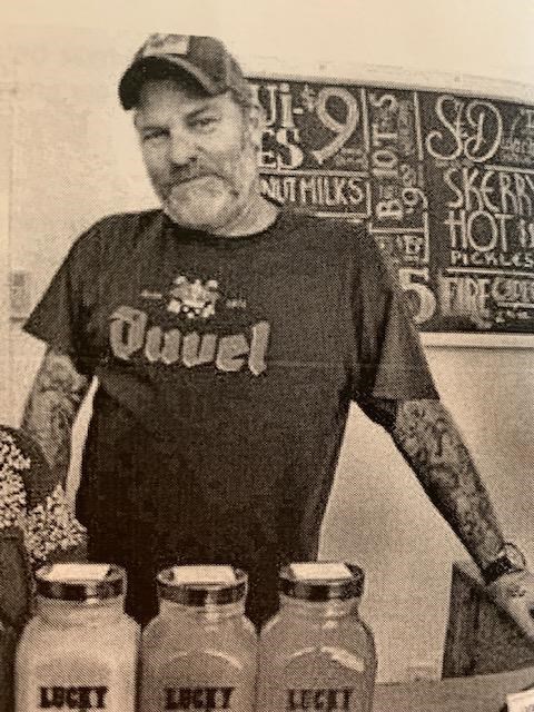 Obituary of Jonathan Mark Donhowe