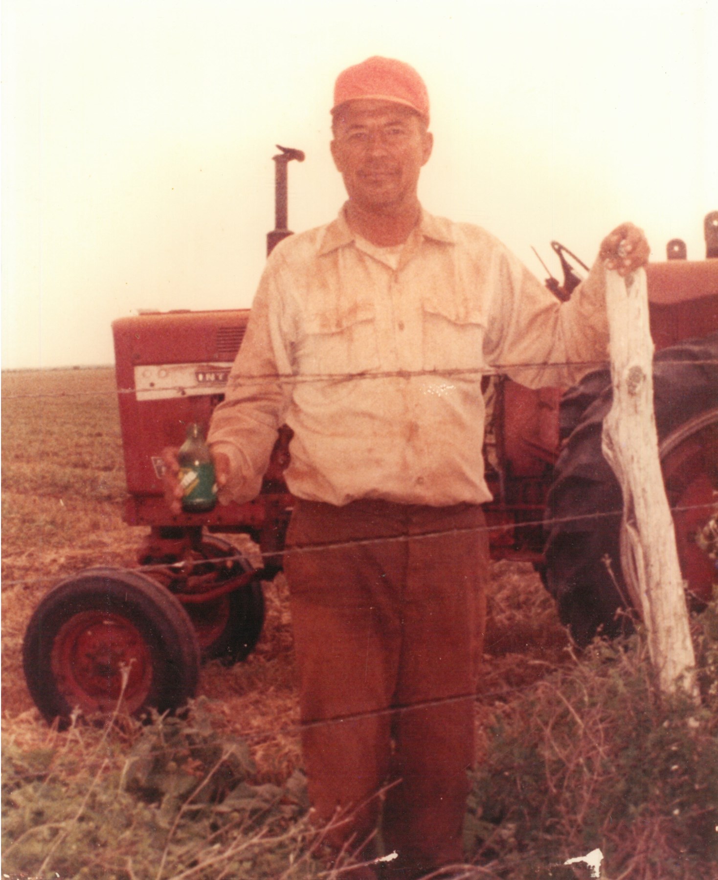 Obituary of Ramiro R. Martinez Sr.