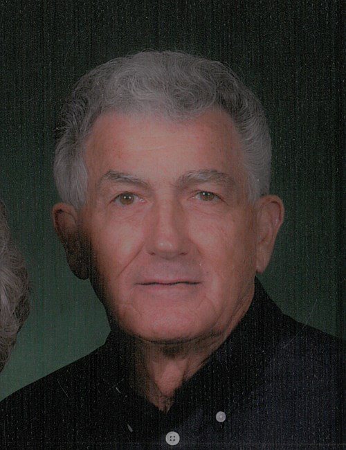 Obituary of Eugene Carlock