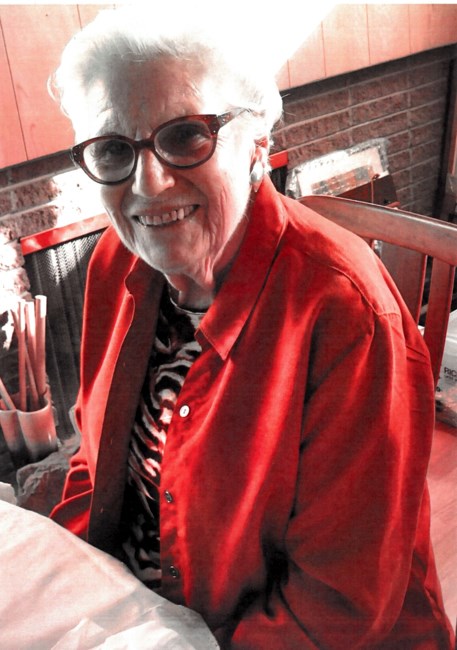 Obituary of Leah Danberg