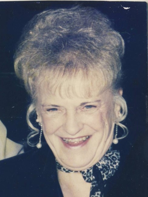 Obituary of Vivian M Amadei
