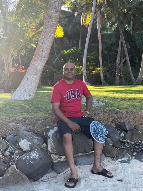 Obituary of Ajai Chand