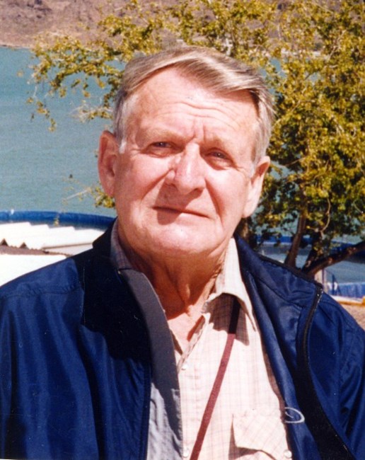 Obituary of Frank Peter Breitenbach