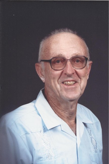 Obituary of William S Parker Sr.